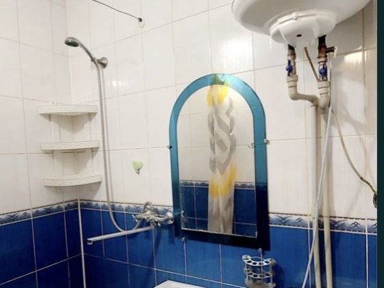 Сдам 2х комнатное общежитие на ковпака