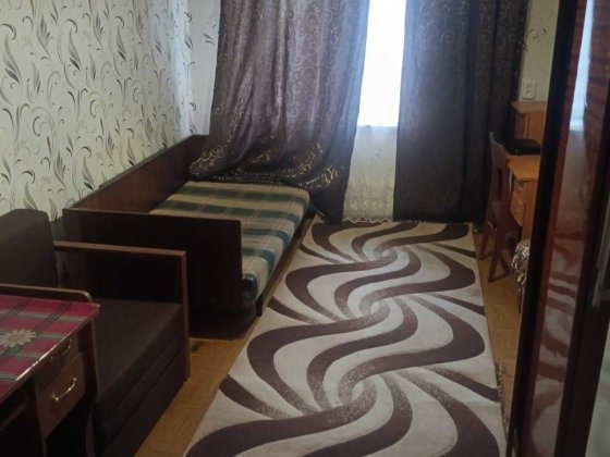 Сдам комнату в общежитии, на ЖБИ, ул Решитиловская свет не откл. Полтава