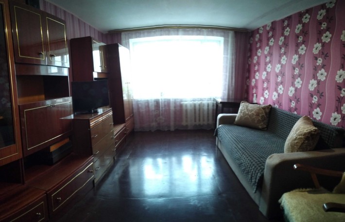 ВЛАСНИК.Здам 2Кімнати в3-х кім.кв.Пивзавод.Техніка.Ремонт.Новий диван. - фото 1