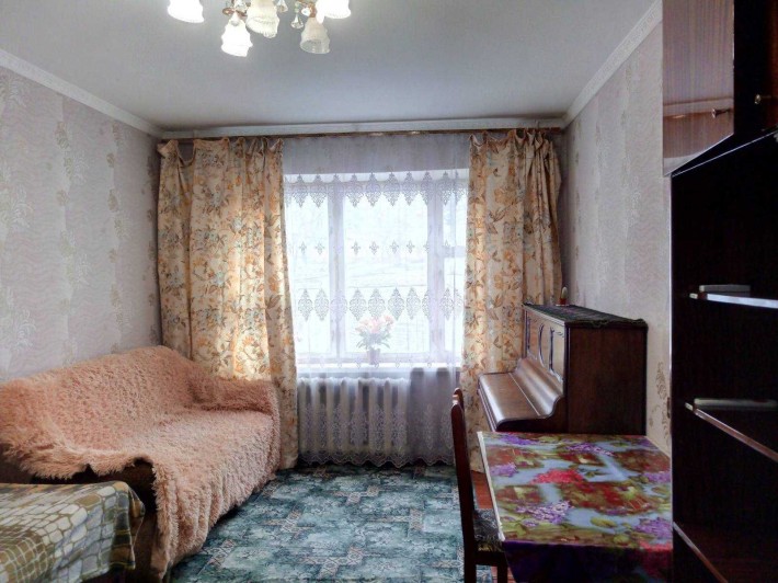 ЗДАМ  кімнату для одної чи двох дівчат  на ПІВНІЧНОМУ! - фото 1