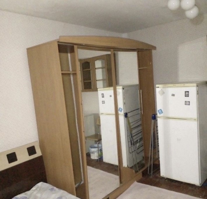 Здається кімната в гуртожитку - фото 1