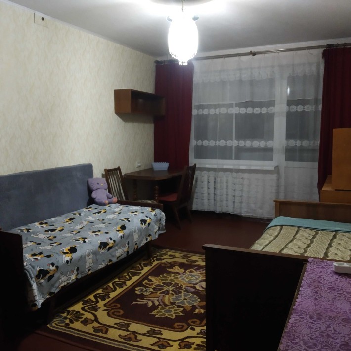 Оренда кімнати в 2-кімнатній квартири на Алмазному - фото 1