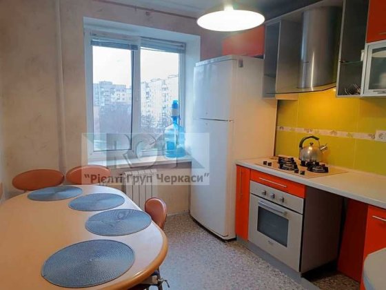 Оренда 2-кімнатної квартири Черкассы