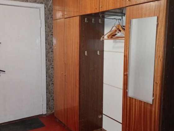 Здаються кімнати в трьохкімнатній квартирі Черкассы