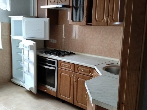 Без комісії. Здам дві кімнати (або по одній окремо) в одній квартирі б Киев