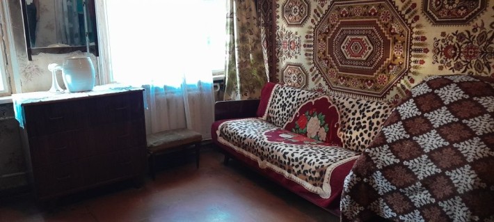 Комната  Ст.Подусовка для 1-2 парней/ВСУ можно! - фото 1