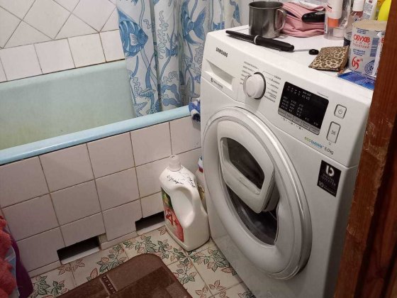 Без господаря.Кімната в районі Вишеньки Винница