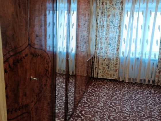 Кімната в гуртожитку з своїм санвузлом і кухонною зоною Вінниця