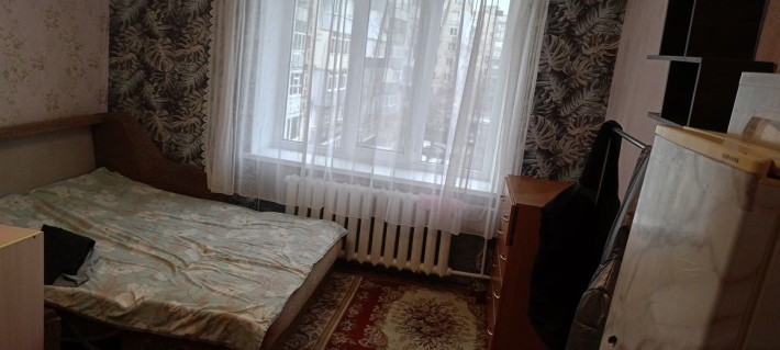 Кімната в гуртожитку - фото 1