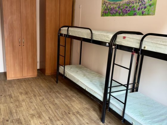 Хостел! Кімнати! Койко-місце! Киев