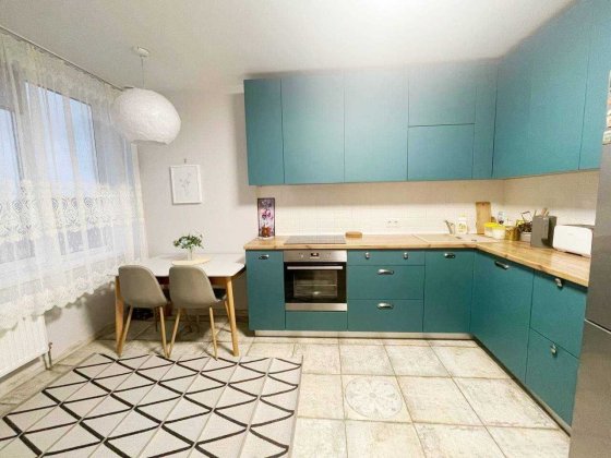 Здам стильну однокімнатну, Данченка 34, новий будинок, без комісії Київ