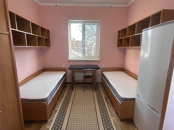 м. Житомирська‼️КІМНАТА‼️на ключ для 2 чол, вул. Верховинна, Святошин Киев