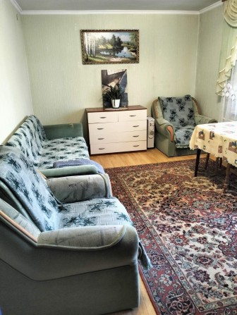 Жінці або чоловіку комната подключ  Петропавловська Борщагівка!звоніть - фото 1