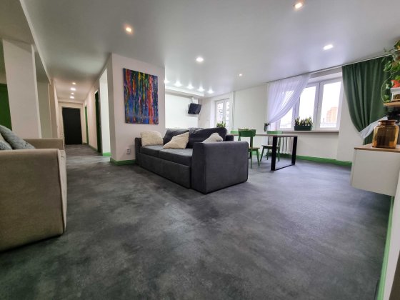 Оренда кімната в колівінгу, сучасний ремонт, Мінська Київ