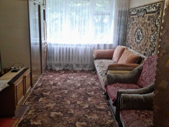 Здам кімнату в гуртожитку на Польовій Житомир