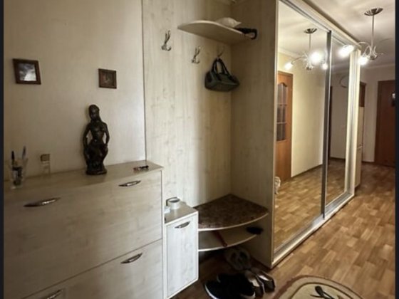 Сдам комнату в 3х комнатной квартире. Касиора Днепр