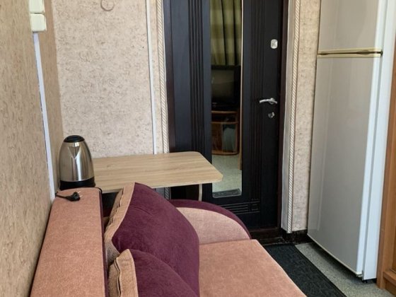 Сдам небольшую уютную 7 кв метров комнату в центре города Бульвар Шев Запорожье