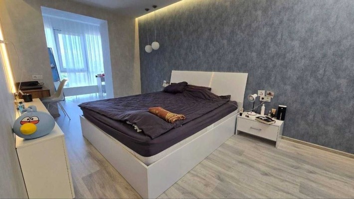 Аренда 2-х комнатной квартиры ЖК Палермо - фото 1