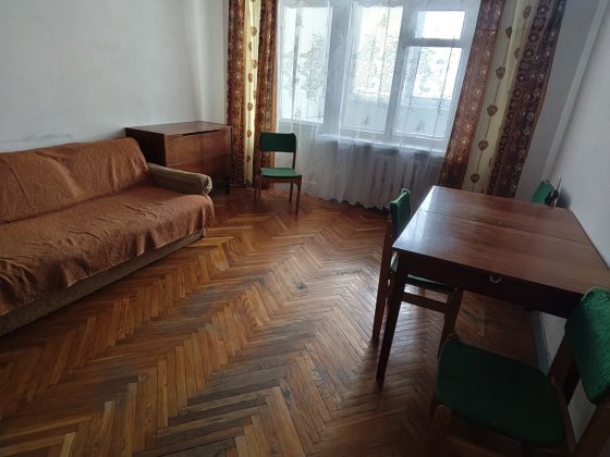 Сдам 1 кімнату квартиру Запорізьке шосе (червона лінія) Днепр