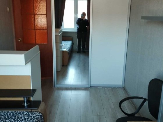 Здам кімнату чоловіку б-р В.Гавела 36 Відрадний Солом"янський р-н Київ