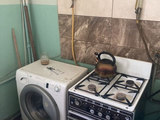 Сдам кімнату в комунальній квартирі Запорожье