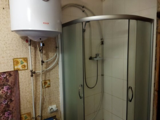 Кімната в гуртожитку Бальзаківська.