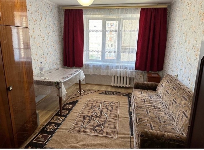 Кімната в гуртожитку центр - фото 1