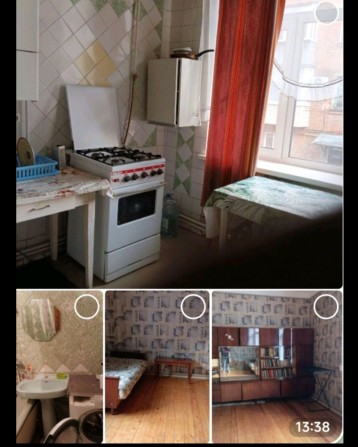 Оренда кімнати Замостянська - фото 1