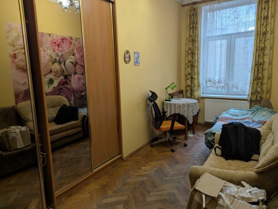 Кімната біля Львівської політехніки Львів