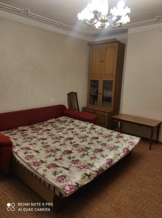 Сдам комнату для 1й женщины,корчеватое,м.выдубичи - фото 1