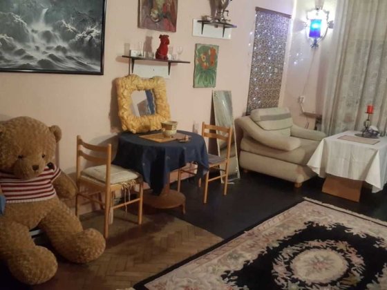 В центре сдается комната для девушки без посредников Киев