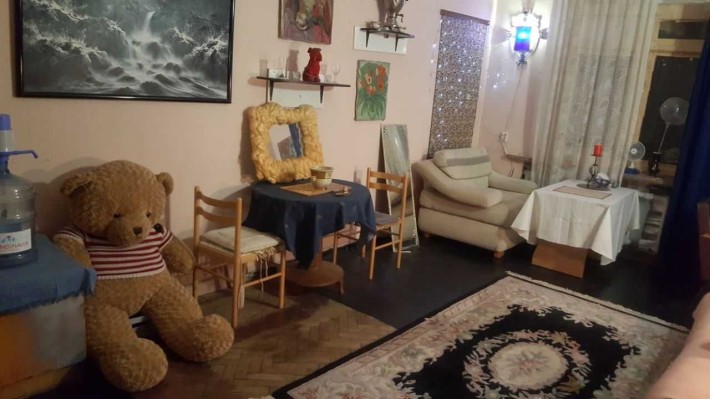 В центре сдается комната для девушки без посредников - фото 1