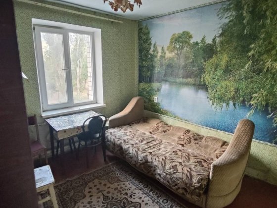 Здаю кімнату в гуртожитку вул Айвазовського,рн заводу Океан Николаев