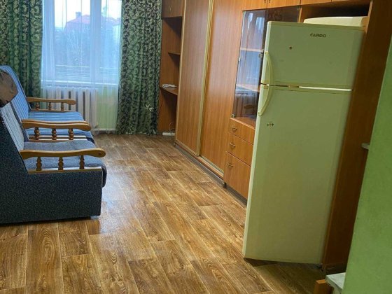 Кімната в гуртожитку Львів
