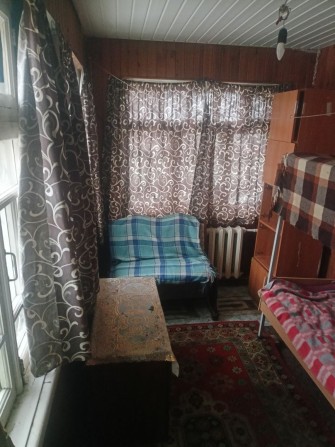 Комната в частном доме, соломенский район, не дорого - фото 1