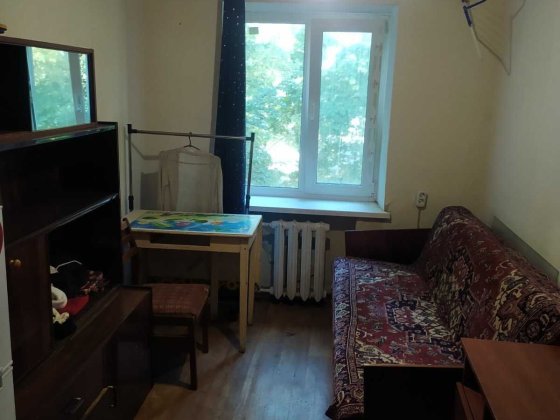 Сдам комнату в коммунальной квартире ул.Тобольская 31а Харків