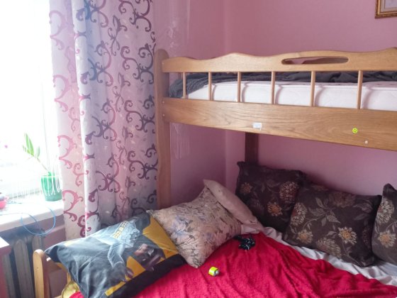 Здам  кімнату, візьму на квартиру дівчину Львів