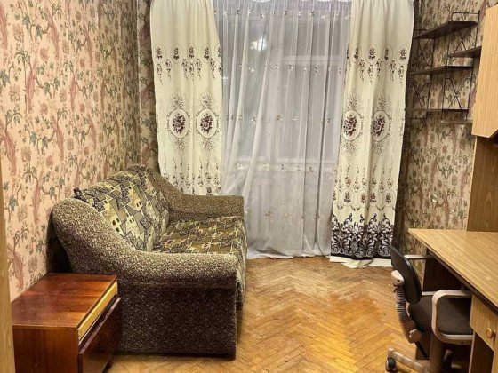 Здається 1 кімната у 3 кімнатній квартирі по вул. Володимира Великого Львів