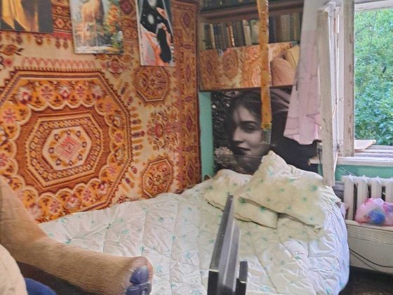 Кімната для студента/чоловіка, Героїв УПА 78а Львов