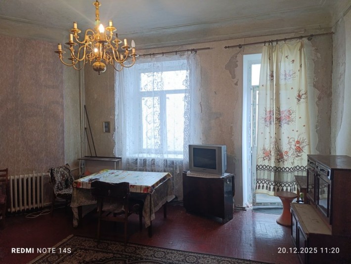 Здам гостинку площею 23 м²  на Лисій горі,вул.Андріїаська,41 - фото 1