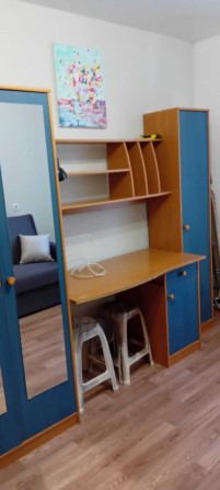 Оренда  гостинки Слобідський район метро Заводська. - фото 1