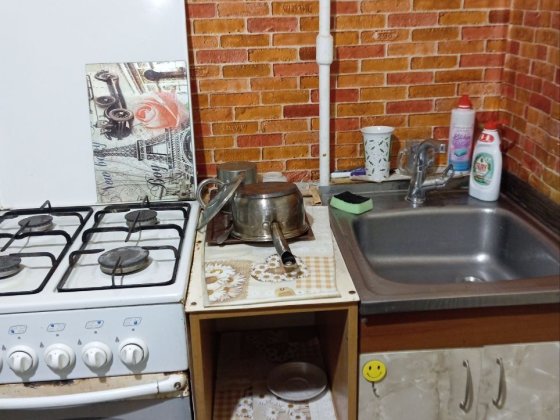 Сдам 1 комнату.квартиру Залютино Харків