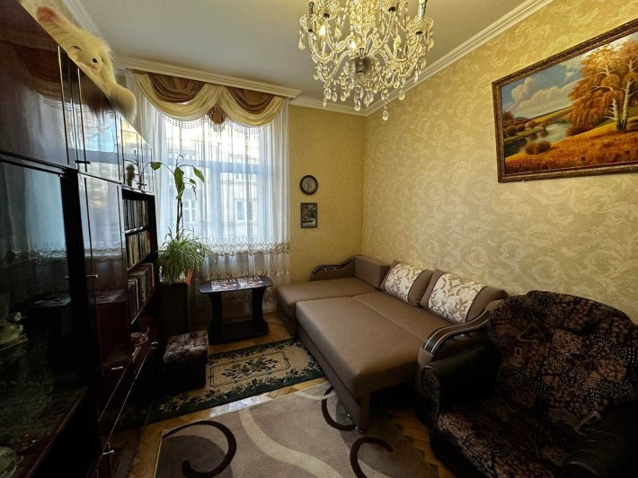 Оренда кімнати на вул. Кармалюка (Личаківська, Винниківський ринок) - фото 1