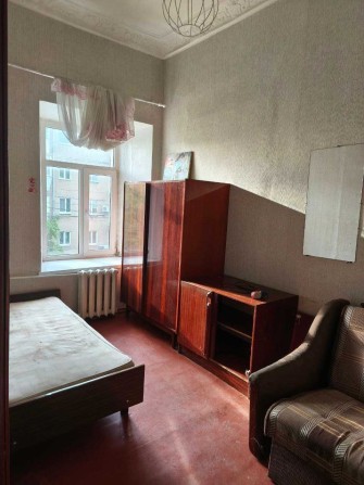 Комната в коммуне на Новосельского/Пастера. Пересыпский мост - фото 1