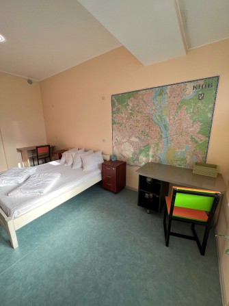 Знижка! Окрема кімната біля метро Либідська.Перший поверх-безпека !!! - фото 1