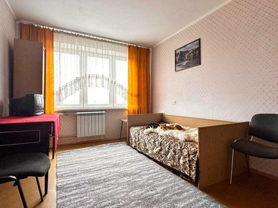 Оренда 1 кімнати в 3-ри кім квартирі метро Іподром/Теремки Киев