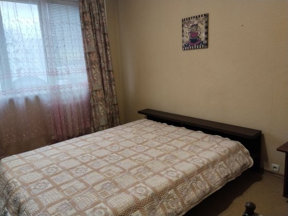 Здам комнату в трёхкомнатная квартире Київ