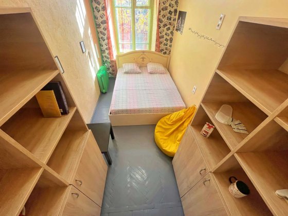 Кімната в гуртожитку(Завжди зі світлом)Солом’янський р-н/ЖД Вокзал Киев