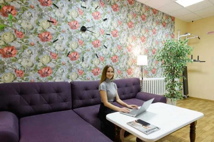 1500 грн. месяц проживания Общежитие Киев Метро Васильковская - фото 1