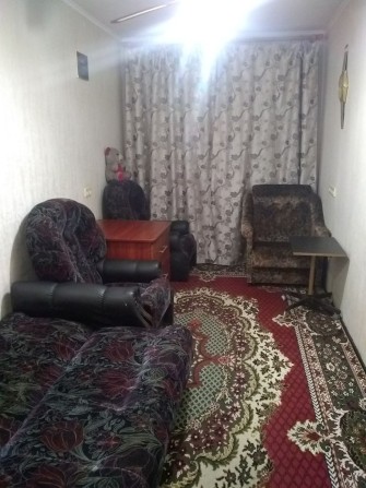 Сдам комнату 12м 5-ая ст.Б.Фонтана 3000грн - фото 1